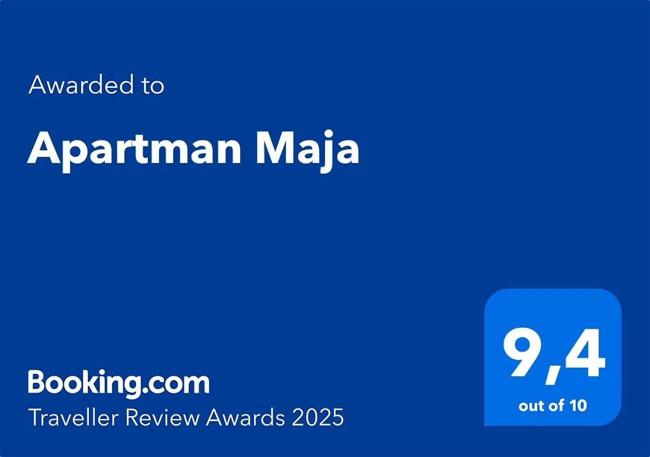 Apartman Maja Poreč 0*,  Kroatien