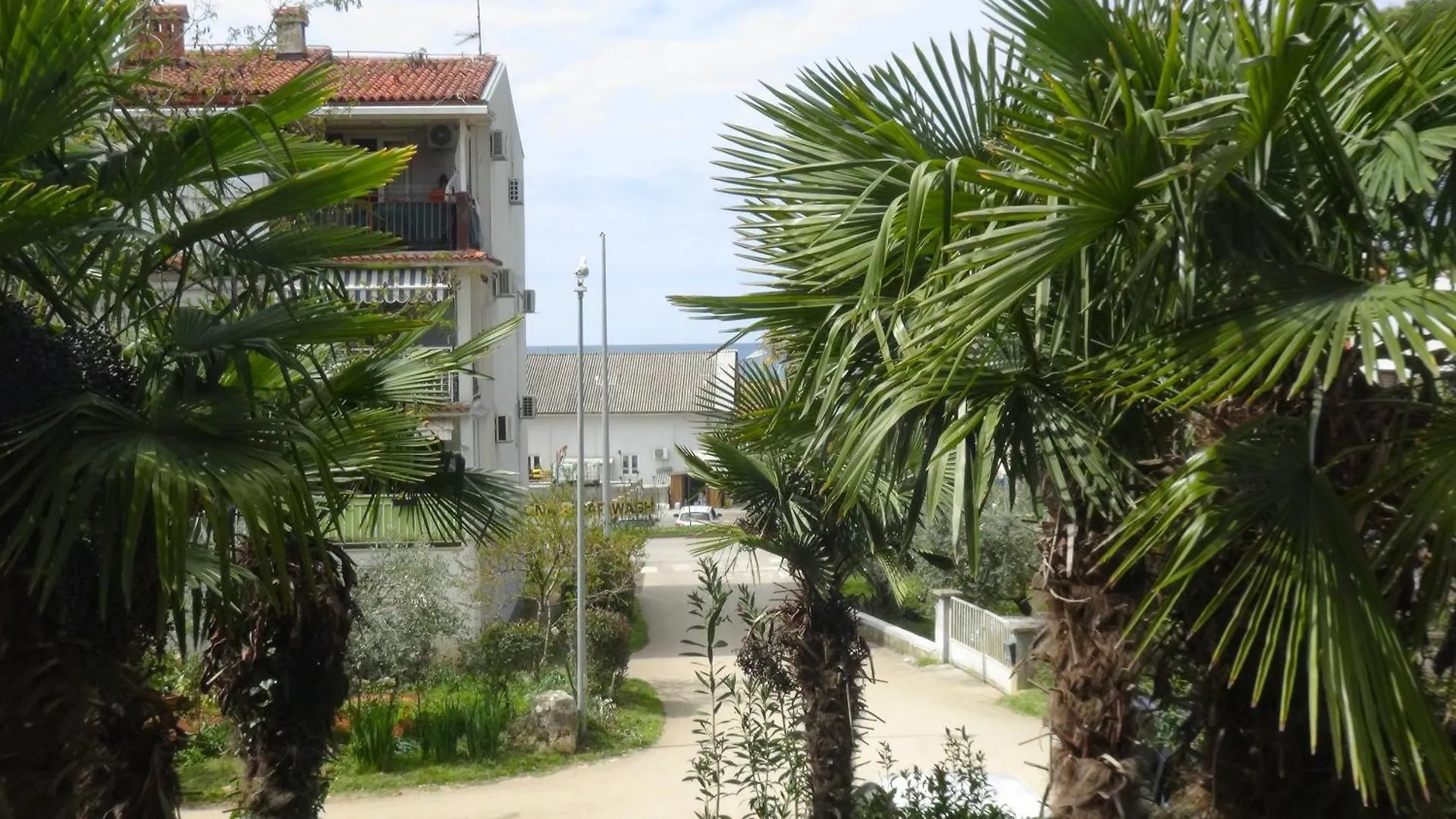 Apartman Maja Poreč Kroatien